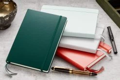 Leuchtturm1917 Medium A5 Notebook - Mint Green, Dot Grid -Office Tools Leuchtturm1917 Notebooks NaturalColors Group 2 27c46cd5 f854 4540 a73a 77075b4ffab0