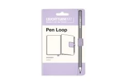 Leuchtturm1917 Pen Loop - Lilac -Office Tools Leuchtturm1917 PenLoop Lilac stock 1