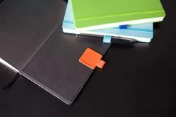 Leuchtturm1917 Pen Loop - Forest Green -Office Tools Leuchtturm1917 PenLoops Orange 3 6db12e1d afa0 402c 87d3 c31be1996ade