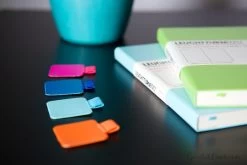 Leuchtturm1917 Pen Loop - Forest Green -Office Tools Leuchtturm1917 PenLoops Orange 4 4ee77171 8106 4650 aed1 2ca5d6322c18