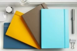 Leuchtturm1917 Medium A5 Notebook - Stone Blue, Dot Grid 21 Leuchtturm1917 Medium A5 Notebook - Stone Blue, Dot Grid -Office Tools Leuchtturm1917 RisingColours A5Notebooks 1 1d15d8a7 42db 46fe bcea 21ea8ae14aa2