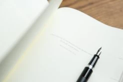 Leuchtturm1917 Some Lines A Day 5 Year Memory Notebook - Nordic Blue -Office Tools Leuchtturm1917 SomeLinesaDay 4 24a03f35 6377 4219 9d99 5263ba2c4e17