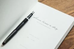 Leuchtturm1917 Some Lines A Day 5 Year Memory Notebook - Nordic Blue -Office Tools Leuchtturm1917 SomeLinesaDay 9 6932d9e3 9cfb 46d1 b3ce 905886a4ce51