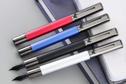 Monteverde Ritma Fountain Pen - Black -Office Tools MV Ritma shared stock 3