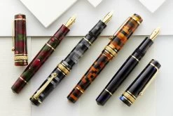 Maiora Alpha Fountain Pen - Oroblu -Office Tools Maiora Alpha Oroarancio Oroblu Orogrigio Pompei Group 2 8cad7248 aa0e 423e ab11 443b2510db3c