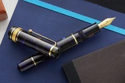 Maiora Alpha Fountain Pen - Oroblu -Office Tools Maiora Alpha Oroblu 3