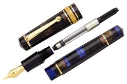 Maiora Alpha Fountain Pen - Oroblu -Office Tools Maiora Alpha Oroblu OW 3