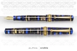Maiora Alpha Fountain Pen - Oroblu -Office Tools Maiora Alpha Oroblu stock 1