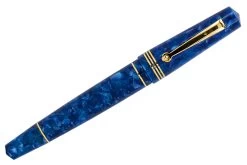 Maiora Capsule Fountain Pen - Blue Mare (Limited Edition) -Office Tools Maiora Capsule BlueMare stock 2