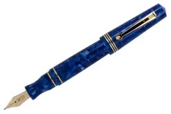 Maiora Capsule Fountain Pen - Blue Mare (Limited Edition) -Office Tools Maiora Capsule BlueMare stock 3