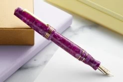 Maiora Capsule Fountain Pen - Purple (Limited Edition) -Office Tools Maiora Capsule Purple 2