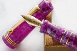 Maiora Capsule Fountain Pen - Purple (Limited Edition) -Office Tools Maiora Capsule Purple 4
