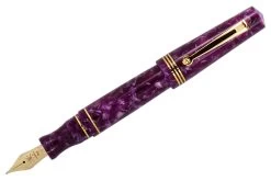 Maiora Capsule Fountain Pen - Purple (Limited Edition) -Office Tools Maiora Capsule Purple stock 2