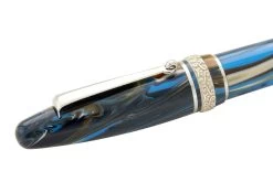 Maiora Ogiva Fountain Pen - Blue -Office Tools Maiora Ogiva GoldenAge Blue OW 5