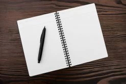 Maruman Mnemosyne N105 A5 Notebook - Dot Grid 24 Maruman Mnemosyne N105 A5 Notebook - Dot Grid -Office Tools Maruman Mnemosyne 105 A5 Dot 2