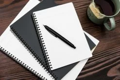 Maruman Mnemosyne N109 A4 Notebook - Dot Grid -Office Tools Maruman Mnemosyne Dot 1 9ea4182f f7ff 4273 af8e 2be4435599ba