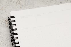 Maruman Mnemosyne N109 A4 Notebook - Dot Grid -Office Tools Maruman Mnemosyne N104 N105 N109 Detail Notes 1 e07093c7 489d 4fac 899f 9b6d25f3241f