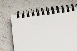 Maruman Mnemosyne N180 A4 Imagination Notepad - Graph -Office Tools Maruman Mnemosyne N180 A4ImaginationNotepad Detail Notes 1