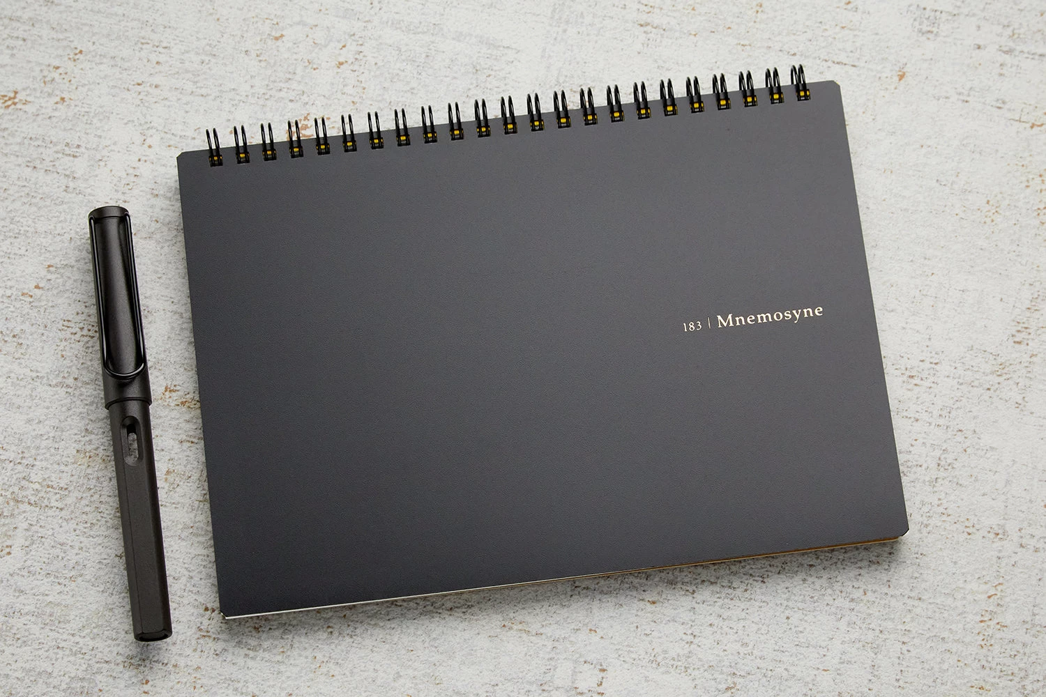 Maruman Mnemosyne N183 A5 Inspiration Notepad - Blank 5 Maruman Mnemosyne N183 A5 Inspiration Notepad - Blank - Image 3