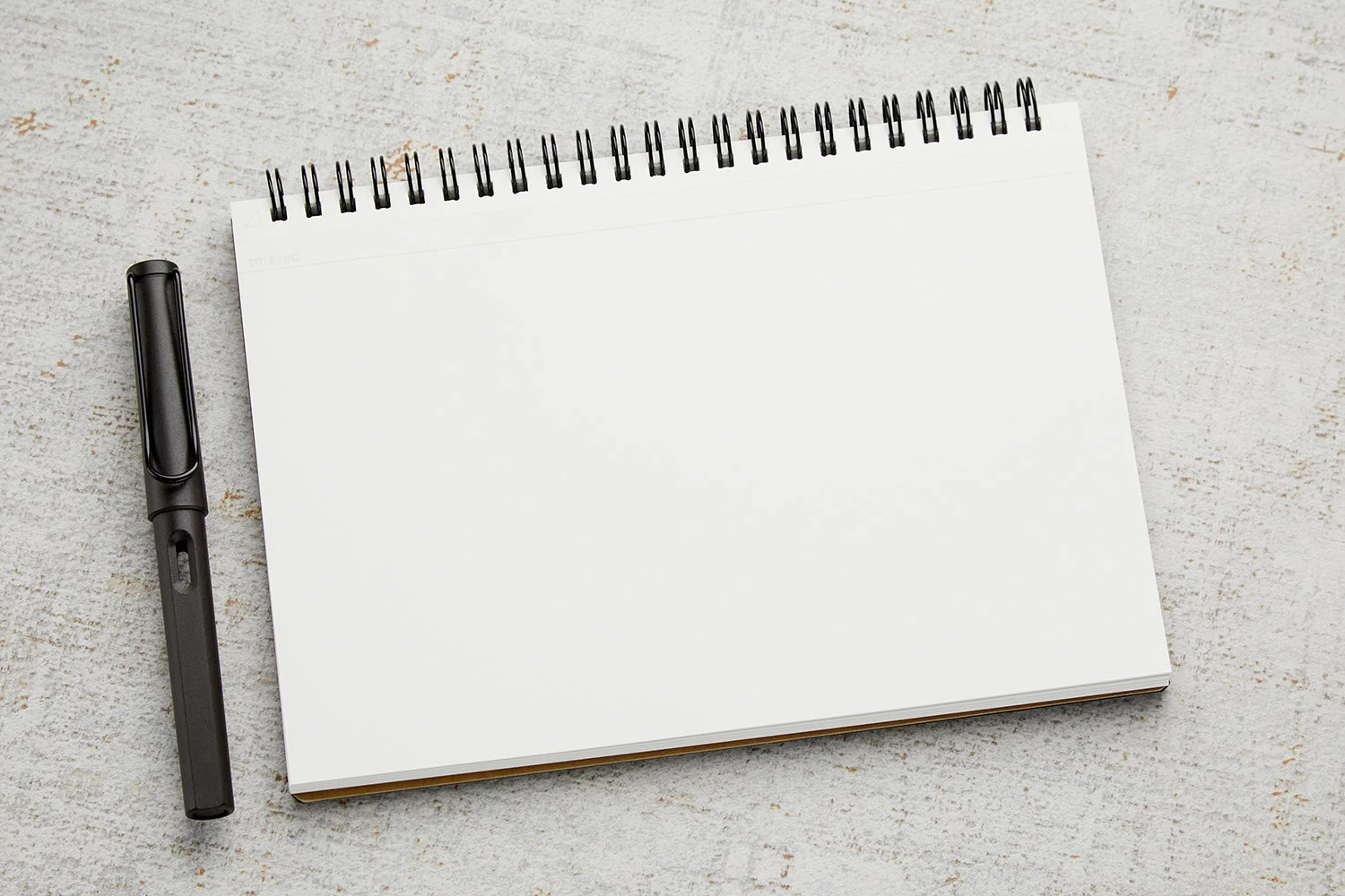 Maruman Mnemosyne N183 A5 Inspiration Notepad - Blank 6 Maruman Mnemosyne N183 A5 Inspiration Notepad - Blank - Image 4