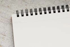 Maruman Mnemosyne N183 A5 Inspiration Notepad - Blank 18 Maruman Mnemosyne N183 A5 Inspiration Notepad - Blank -Office Tools Maruman Mnemosyne N183 A5InspirationNotepad Blank Detail Notes 1