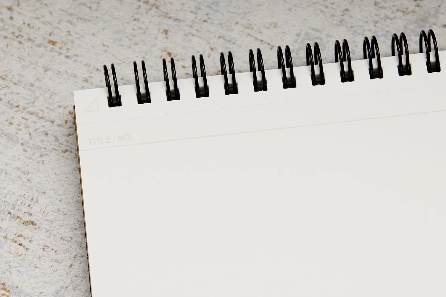 Maruman Mnemosyne N183 A5 Inspiration Notepad - Blank 8 Maruman Mnemosyne N183 A5 Inspiration Notepad - Blank - Image 6