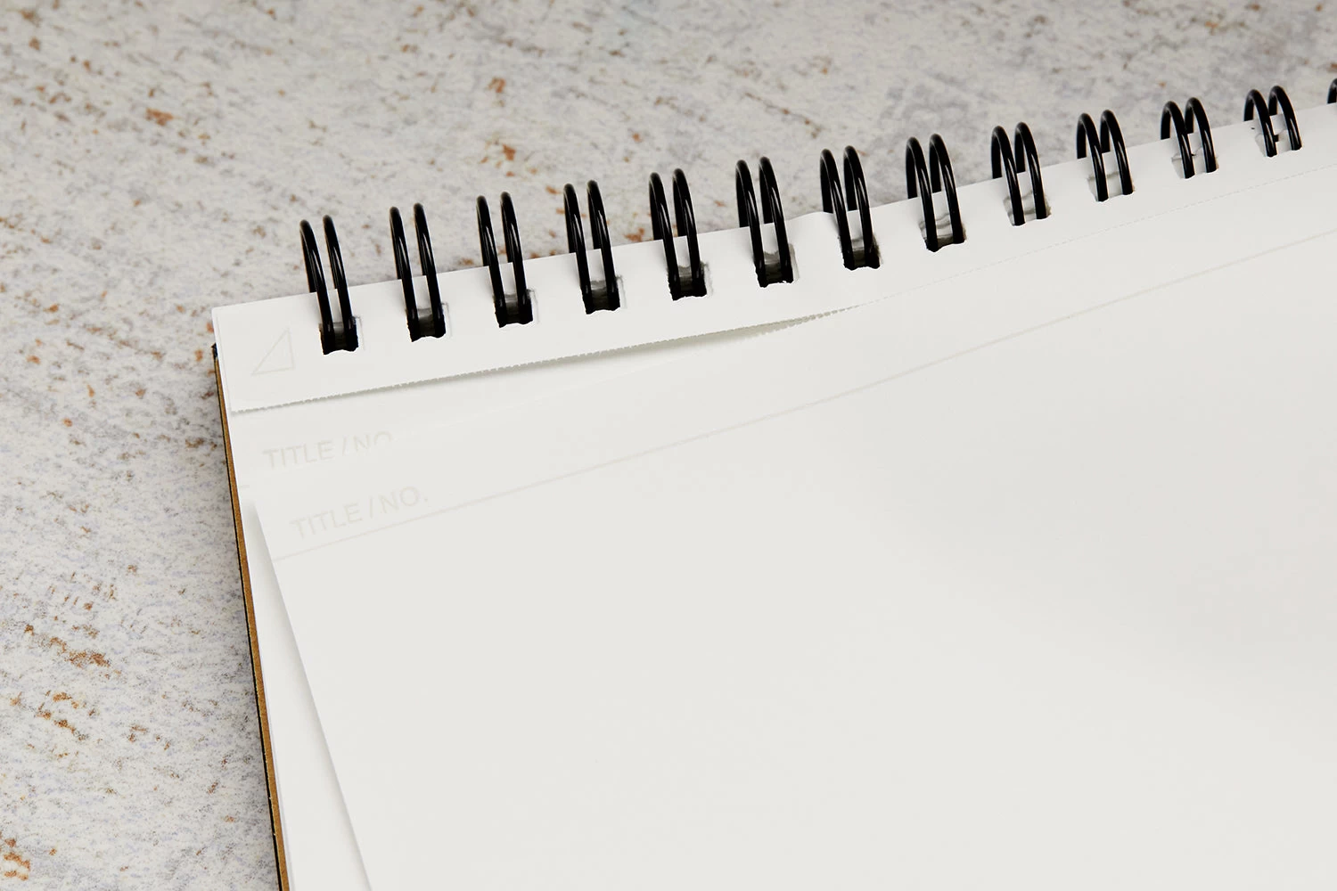 Maruman Mnemosyne N183 A5 Inspiration Notepad - Blank 9 Maruman Mnemosyne N183 A5 Inspiration Notepad - Blank - Image 7