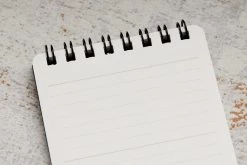 Maruman Mnemosyne N192 B7 Notepad - Lined 20 Maruman Mnemosyne N192 B7 Notepad - Lined -Office Tools Maruman Mnemosyne N192 B7Notepad Lined Detail Notes 1