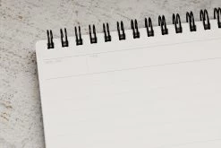 Maruman Mnemosyne N196 B6 Notepad - Lined -Office Tools Maruman Mnemosyne N196 B6Notepad Lined Detail Notes 1