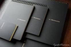 Maruman Mnemosyne N194 B5 Notebook - Lined -Office Tools Maruman Mnemosyne SharedSecondary 1 1 832f119d 116e 4aeb 9b04 32b46e8c37c5