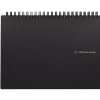 Maruman Mnemosyne N182 A5 Inspiration Notepad - Graph -Office Tools MarumanMnemoysne Notebook A5 182 Grid OW 1