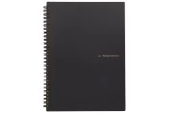 Maruman Mnemosyne N104 B5 Notebook - Dot Grid