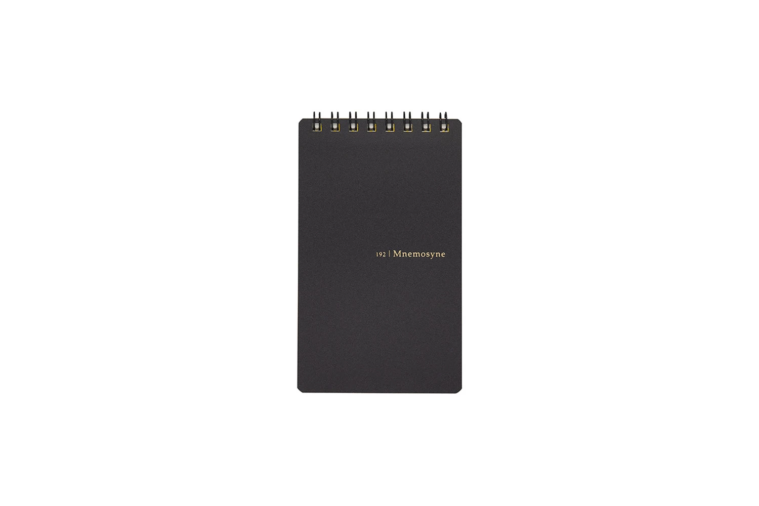 Maruman Mnemosyne N192 B7 Notepad - Lined 3 Maruman Mnemosyne N192 B7 Notepad - Lined