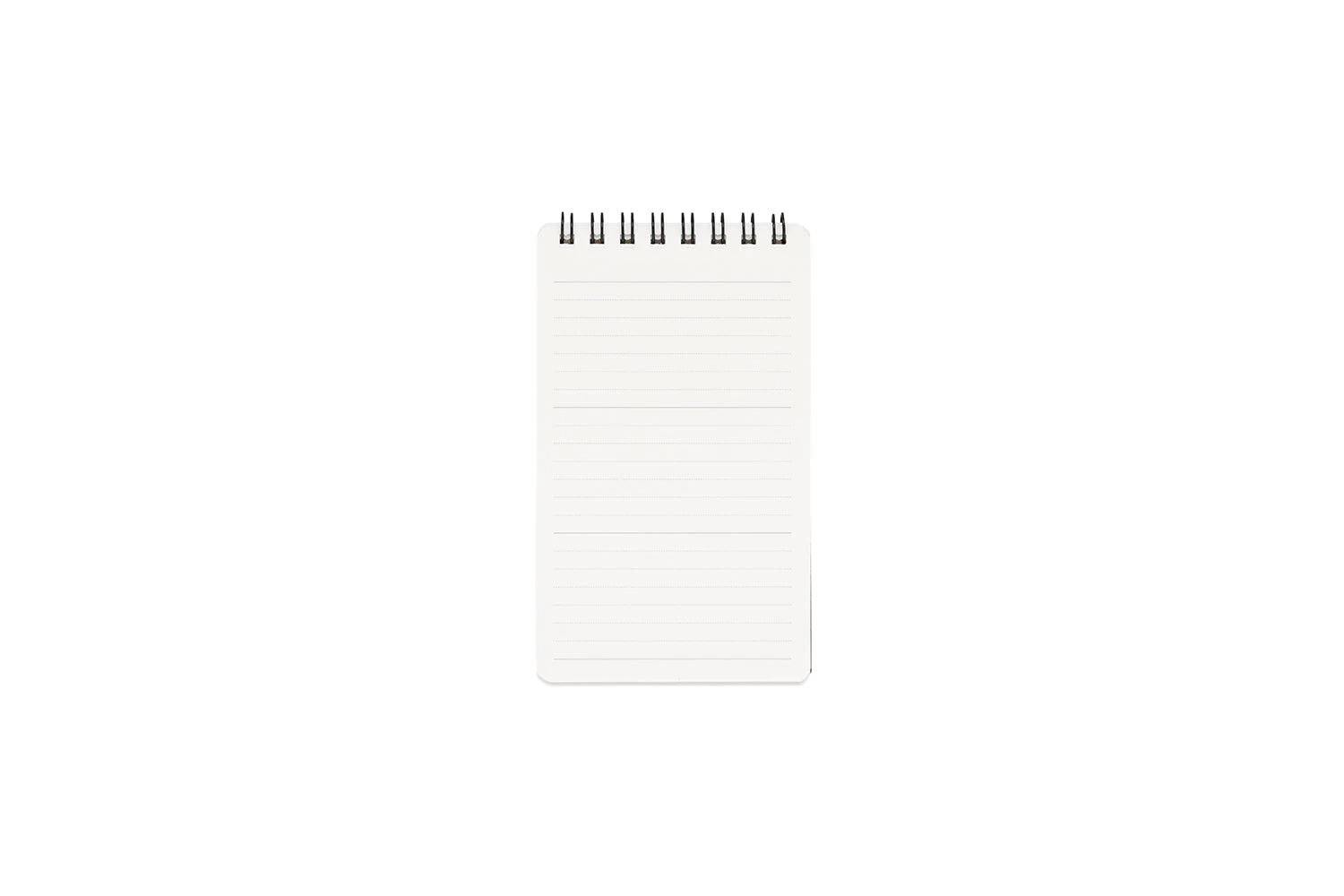 Maruman Mnemosyne N192 B7 Notepad - Lined 4 Maruman Mnemosyne N192 B7 Notepad - Lined - Image 2