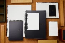 Maruman Mnemosyne N183 A5 Inspiration Notepad - Blank 20 Maruman Mnemosyne N183 A5 Inspiration Notepad - Blank -Office Tools MarumanMnemoysne Notebooks Group 1 767e475c c4e3 49b8 b50f f534e024658e