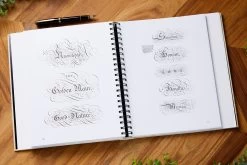 Sull's Manual Of Advanced Penmanship -Office Tools MichaelSull AdvancedArtOfPenmanship 4