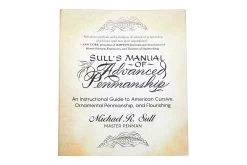 Sull's Manual Of Advanced Penmanship