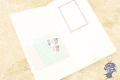 Traveler's Notebook Accessory 004 - Pocket Stickers 11 Traveler's Notebook Accessory 004 - Pocket Stickers -Office Tools Midori Both PocketSticker 3