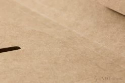 Traveler's Notebook Accessory 020 - Kraft File Folder (Regular) -Office Tools Midori Regular KraftFolder 3