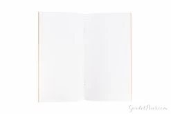 Traveler's Notebook Regular Refill 001 - Lined -Office Tools Midori Regular Refill 001 3