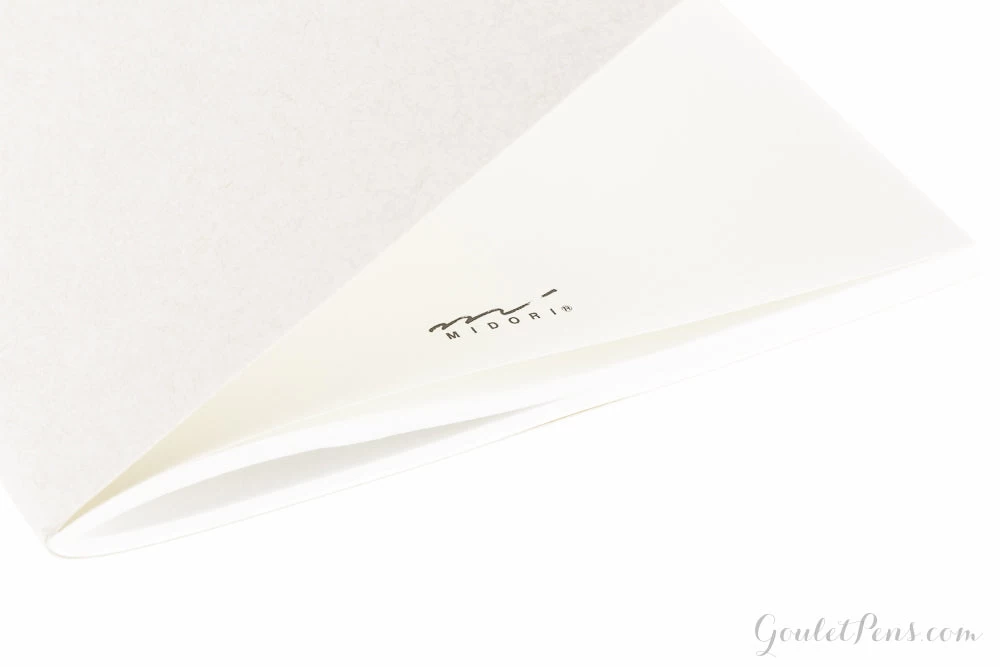 Traveler's Notebook Regular Refill 013 - Light Paper Notebook 4 Traveler's Notebook Regular Refill 013 - Light Paper Notebook - Image 2