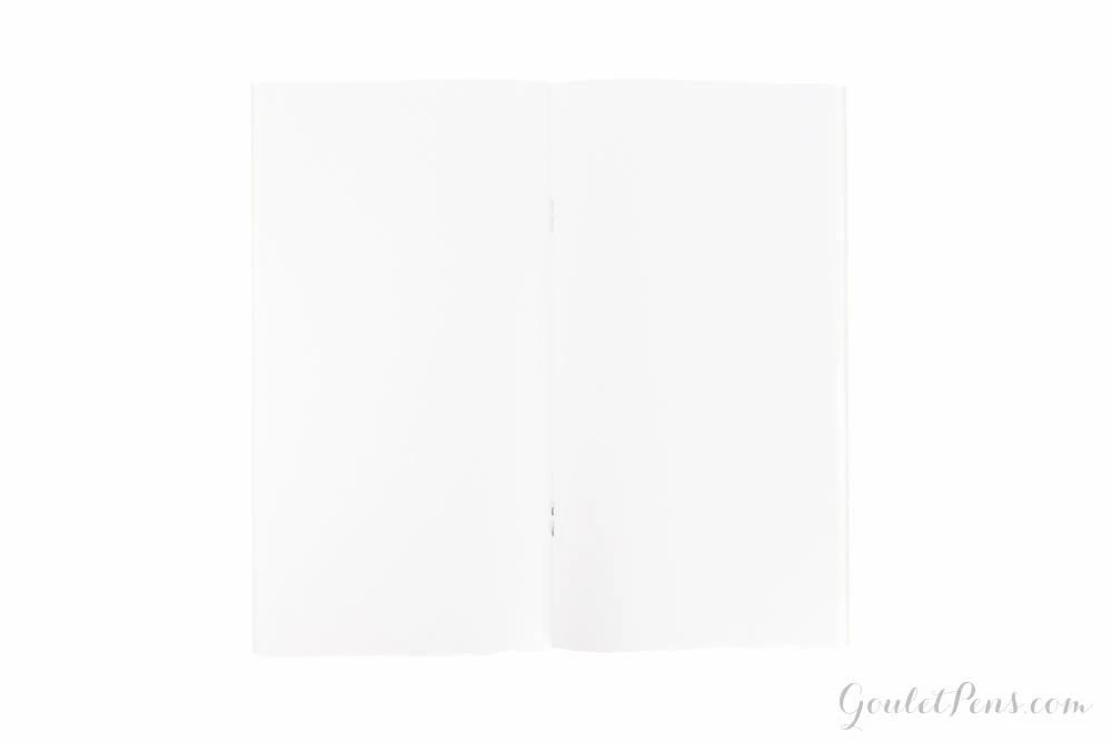 Traveler's Notebook Regular Refill 013 - Light Paper Notebook 5 Traveler's Notebook Regular Refill 013 - Light Paper Notebook - Image 3