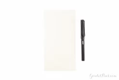Traveler's Notebook Regular Refill 017 - Monthly Planner -Office Tools Midori Regular Refill 017 2