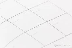 Traveler's Notebook Regular Refill 017 - Monthly Planner -Office Tools Midori Regular Refill 017 5