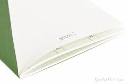 Traveler's Notebook Regular Refill 019 - Weekly Planner + Grid -Office Tools Midori Regular Refill 019 4