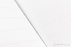 Traveler's Notebook Regular Refill 019 - Weekly Planner + Grid -Office Tools Midori Regular Refill 019 5