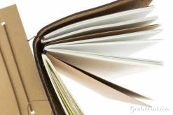 Traveler's Notebook Accessory 021 - Connecting Rubber Bands (Regular) -Office Tools Midori Regular RubberBands 5