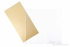 Traveler's Notebook Accessory 008 - Zippered Pocket (Regular) -Office Tools Midori Regular ZipperedPocket 3