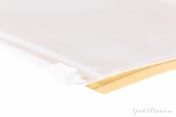 Traveler's Notebook Accessory 008 - Zippered Pocket (Regular) -Office Tools Midori Regular ZipperedPocket 5