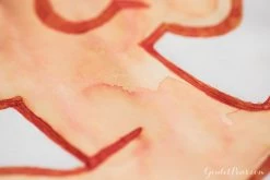 Diamine Autumn Oak - Ink Sample -Office Tools MondayMatchup TactileTurnGist DiamineAutumnOak 5 dda16034 1fb6 4b8a 9424 4d65f6103612